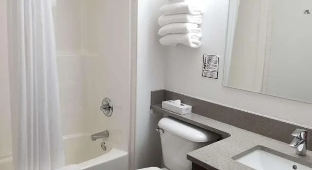 Номер Standard SureStay Plus Hotel by Best Western Lethbridge