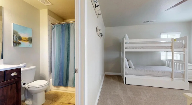 Zion's Cove 3 Bedroom Apts, Varaa Lomakoti Washington 