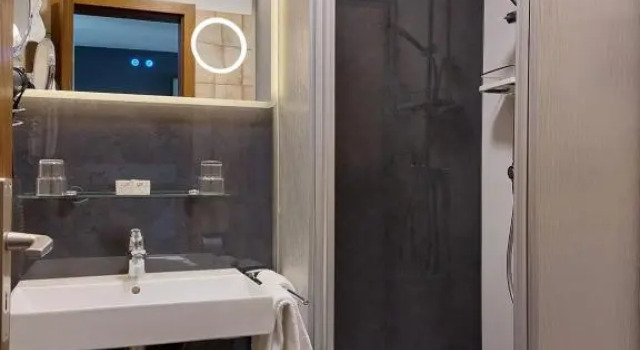 Двухместный номер Economy Hotel Garni "Brauerei Keller"