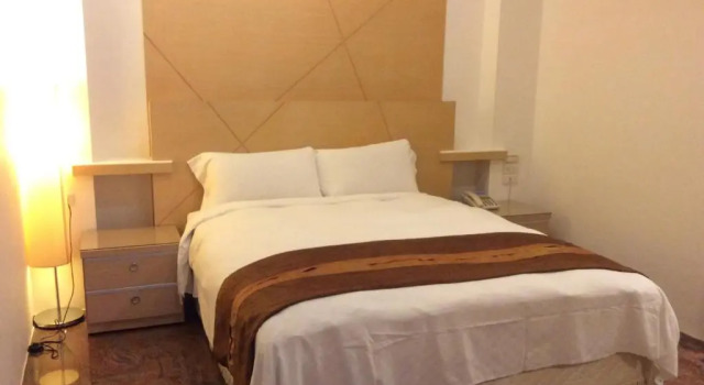 Двухместный номер Standard Ying Xiang Wen Quan Hotel