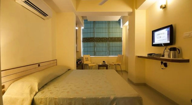 Номер Deluxe Hotel Marc Inn