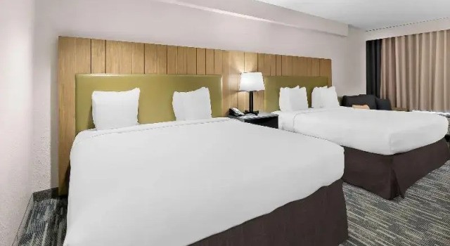 Четырёхместный люкс Country Inn & Suites by Radisson, Columbia Airport, SC