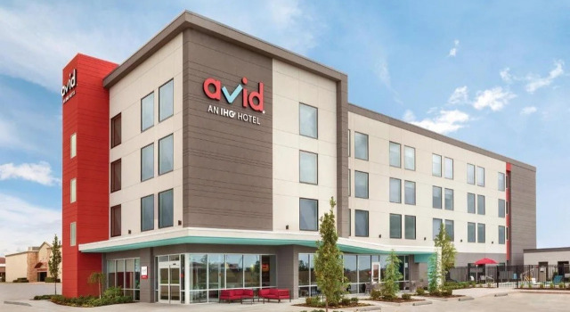 avid hotel Fresnillo by IHG, Rezerwuj Hotel Fresnillo Zacatecas