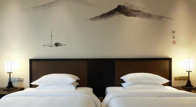 Номер Superior San Po Hotel (Pushang Branch)