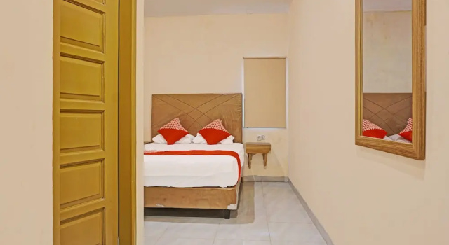 Номер Standard Collection O 91414 Hotel Marina Beach