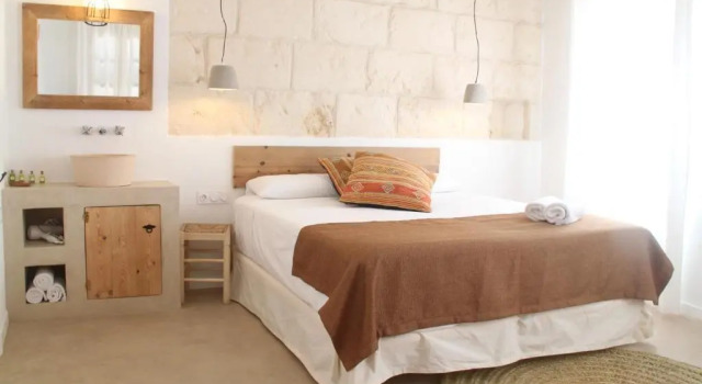 Номер Deluxe SEsparteria Hotel