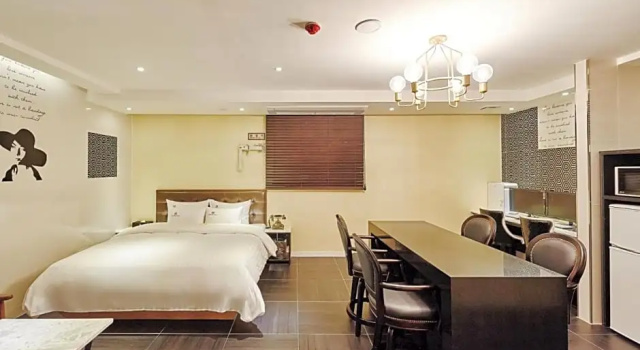 Номер Standard Hotel The Class