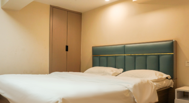 Семейный люкс с 3 комнатами Tongliao Xinxuan Homestay
