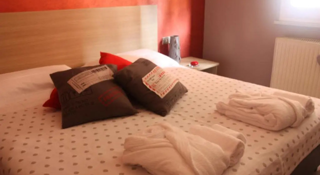 Двухместный номер Standard Hotel Alba