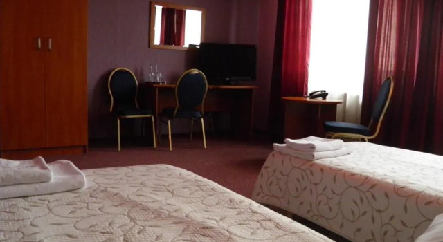 Номер Standard Hotel Horyzont