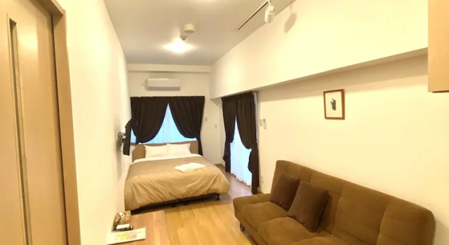 Двухместный номер Standard M´s Stay Okinawa