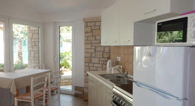 Апартаменты с 2 комнатами Apartments Brščić