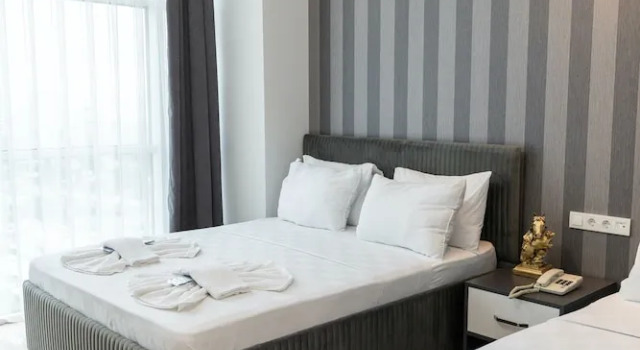 Трёхместный люкс Deluxe The Hera Maltepe Otel & Spa