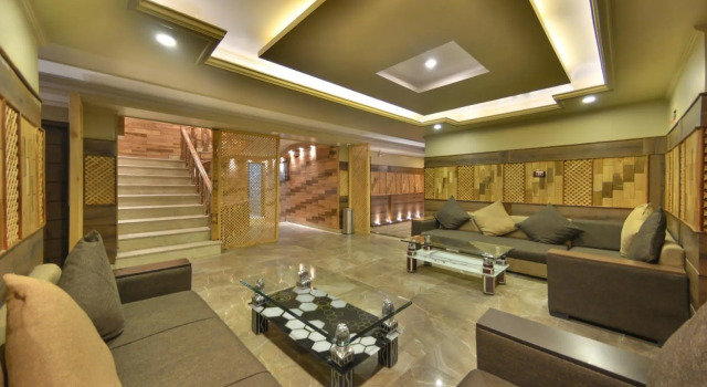 Eden Resorts and suits, Забронировать Отель СПА-отели Джамму и Кашмира, SPA-услуги