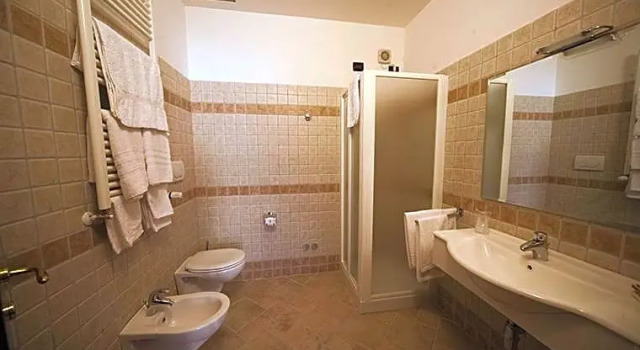 Одноместный номер Standard Villa Giovina