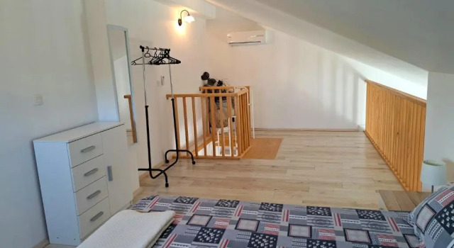Апартаменты Дуплекс с видом на море Apartment Oaza Mira