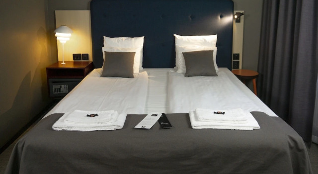 Номер Standard Best Western Hotel Norrkoping City