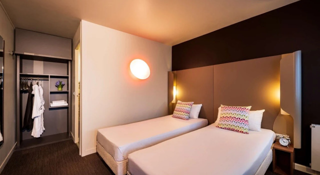 Номер Standard Campanile Hotel & Restaurant Amsterdam Zuid-Oost