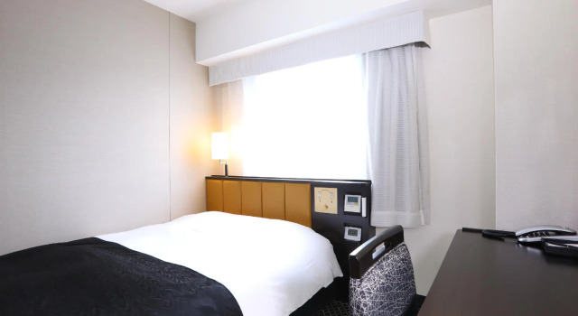 Одноместный номер APA Hotel Ueno Ekikita