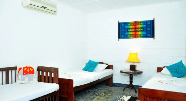 Village Headman's Bungalow