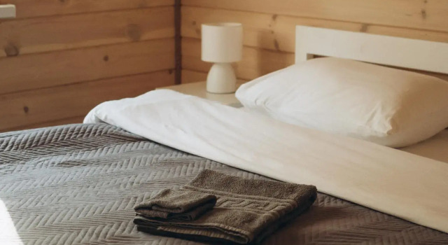 Guest house, Prenota Affittacamere Hotel a Carelia con parcheggio, Parcheggio