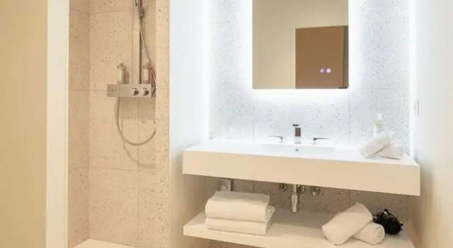 Номер Standard Hôtel La Suite