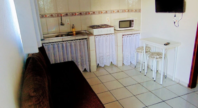 Апартаменты c 1 комнатой Ingleses Residence II
