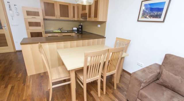 Апартаменты Luxury Apartments Bolf