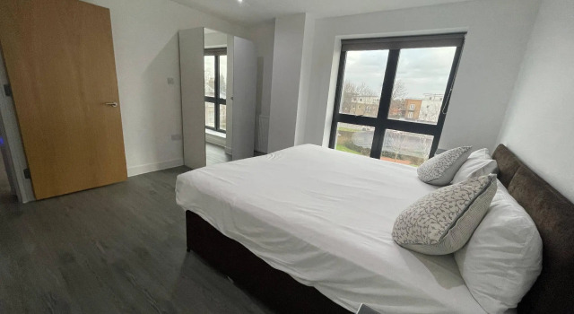 Апартаменты Ilford Tower Apartments