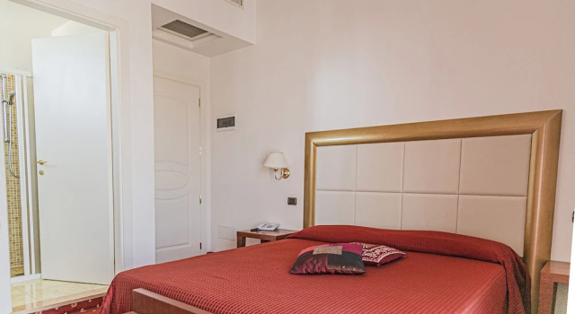 Номер Superior Hotel Metropolitan - Bianchi Hotels