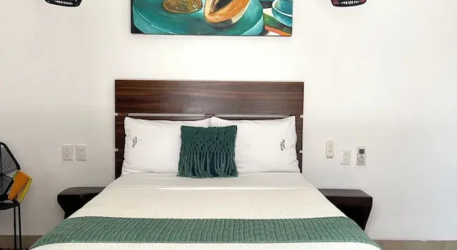 Номер Economy Latino Hotel Boutique