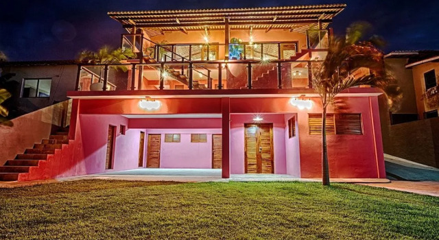 Castelo Pink Boutique Hotel, Rezervovat Boutique Hotel Hotely v Bahia se snídaní, Snídaně