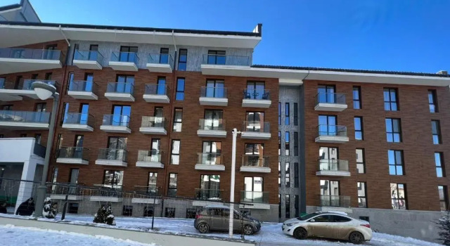 Апартаменты c 1 комнатой Cozy Apartment in Orbi Bakuriani