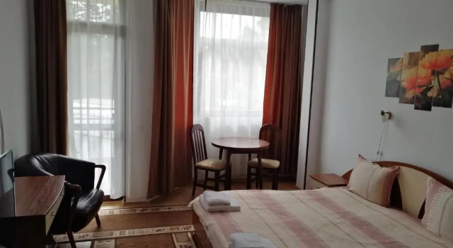 Студия Studio in Flora Aparthotel