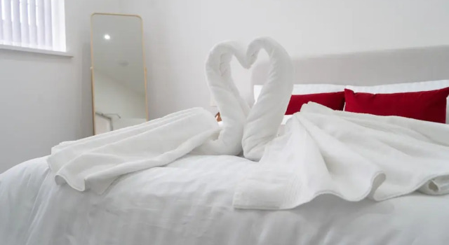 Stylish 1-bed Apartment in Birmingham, Varaa Huoneisto Asunnot kohteessa Merseyside, Huoneisto