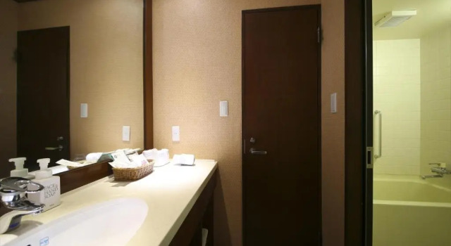 Двухместный номер Superior Tateshina Tokyu Hotel