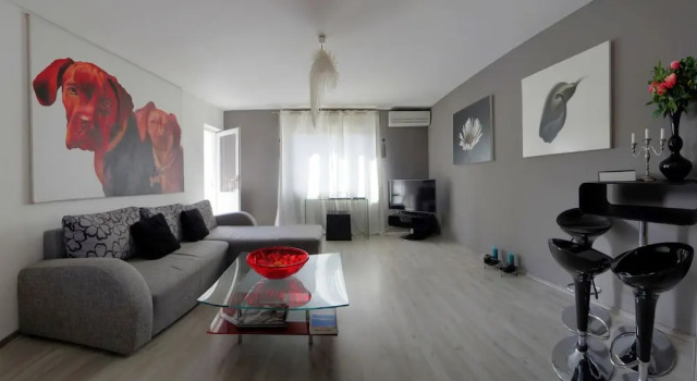 Апартаменты Classic Art Apartment