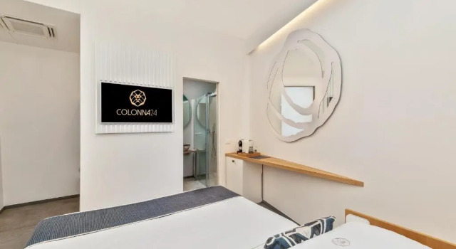 Colonna 24 Luxury Room in Portovenere near 5 Terre, Prenota Hotel Hotel a Cinque Terre con piscina, Piscina