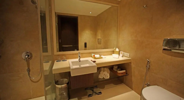 Двухместный номер Deluxe Athiva Pulse Navi Mumbai, Autograph Collection