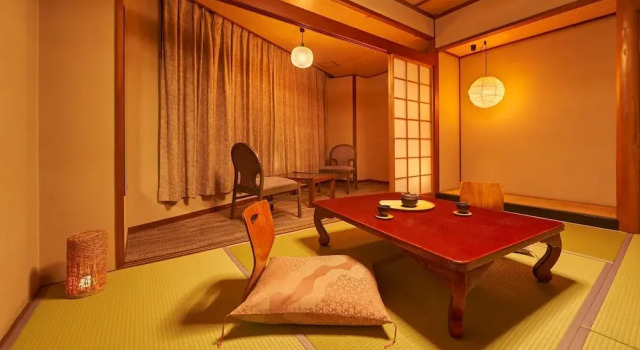 Номер Economy Ooedo Onsen Monogatari Ureshinokan