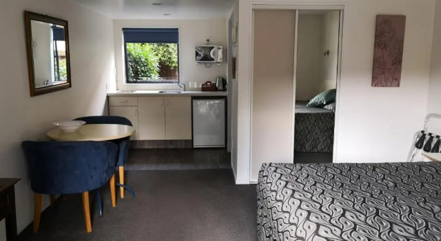 Студия Executive Annabelle Court Motel