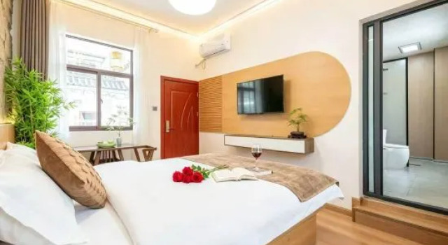 Номер Standard The Dragonfly Guesthouse