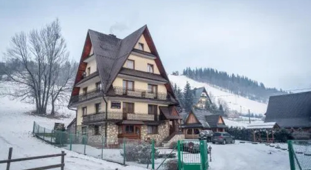 Pokoje gościnne Pod Grapą, Book Hotel Zakopane Tatras