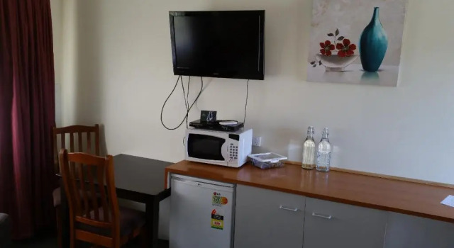 Двухместный номер Economy Kaniva Midway Motel