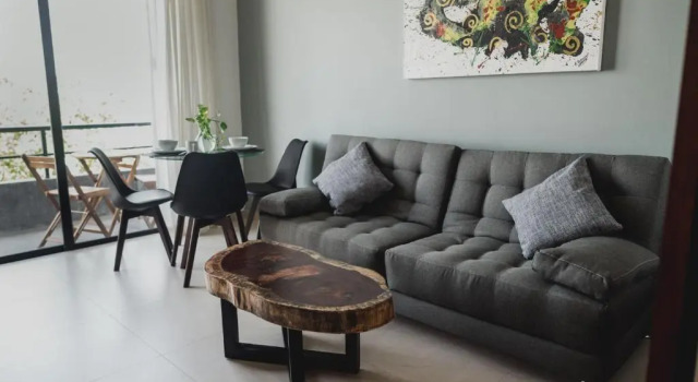 Люкс Ah Xok suites 5a Avenida