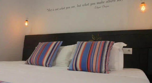 Двухместный номер Standard ArtOtel Barcelos