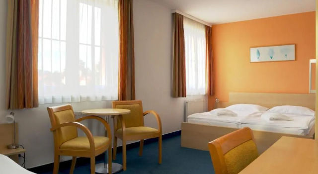 Трёхместный номер Standard Penzion Krumlov - Massage studio