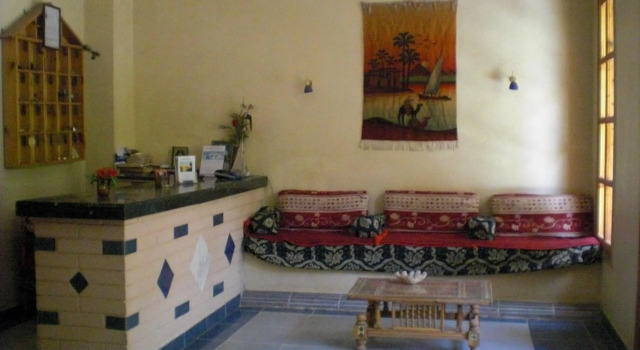 El Fayrouz Hotel, Rezervovat Hotel Levné hotely v Luxor