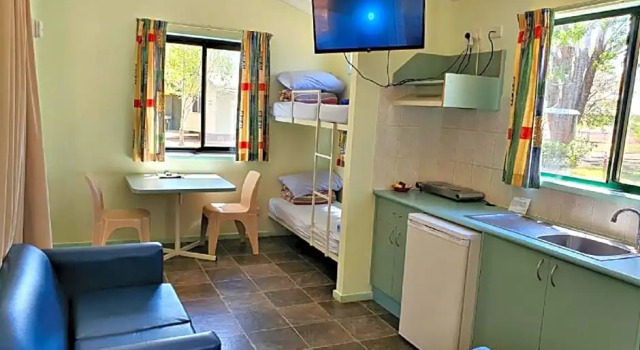 Бунгало Standard Knotts Crossing Resort