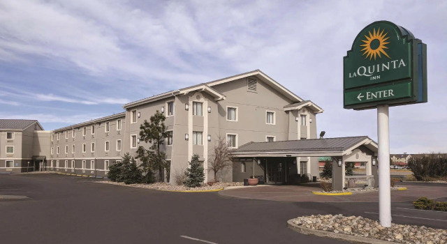 Двухместный люкс c 1 комнатой La Quinta Inn by Wyndham Cheyenne